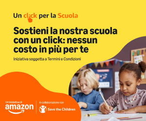 Banner verticale per scuole dimensioni 300 x 250