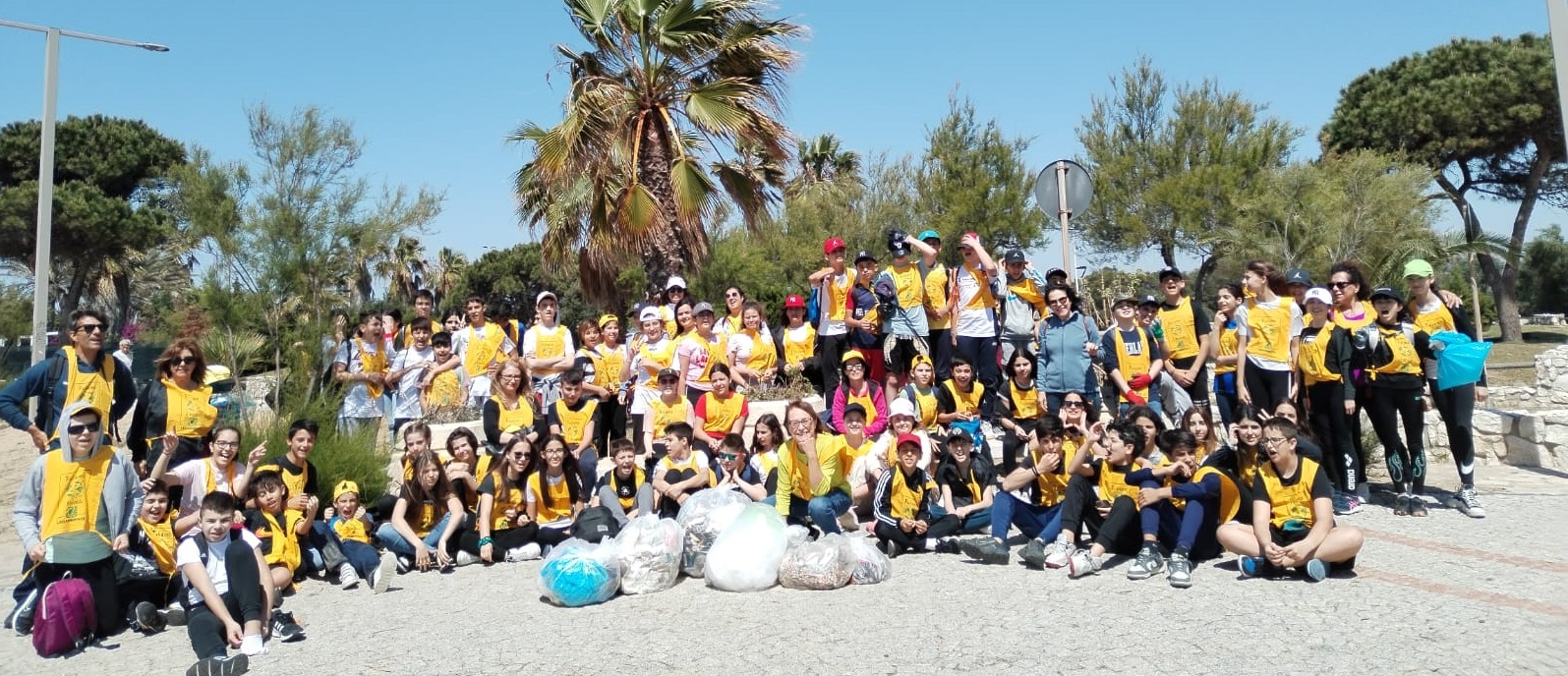 foto stretta tutti insieme