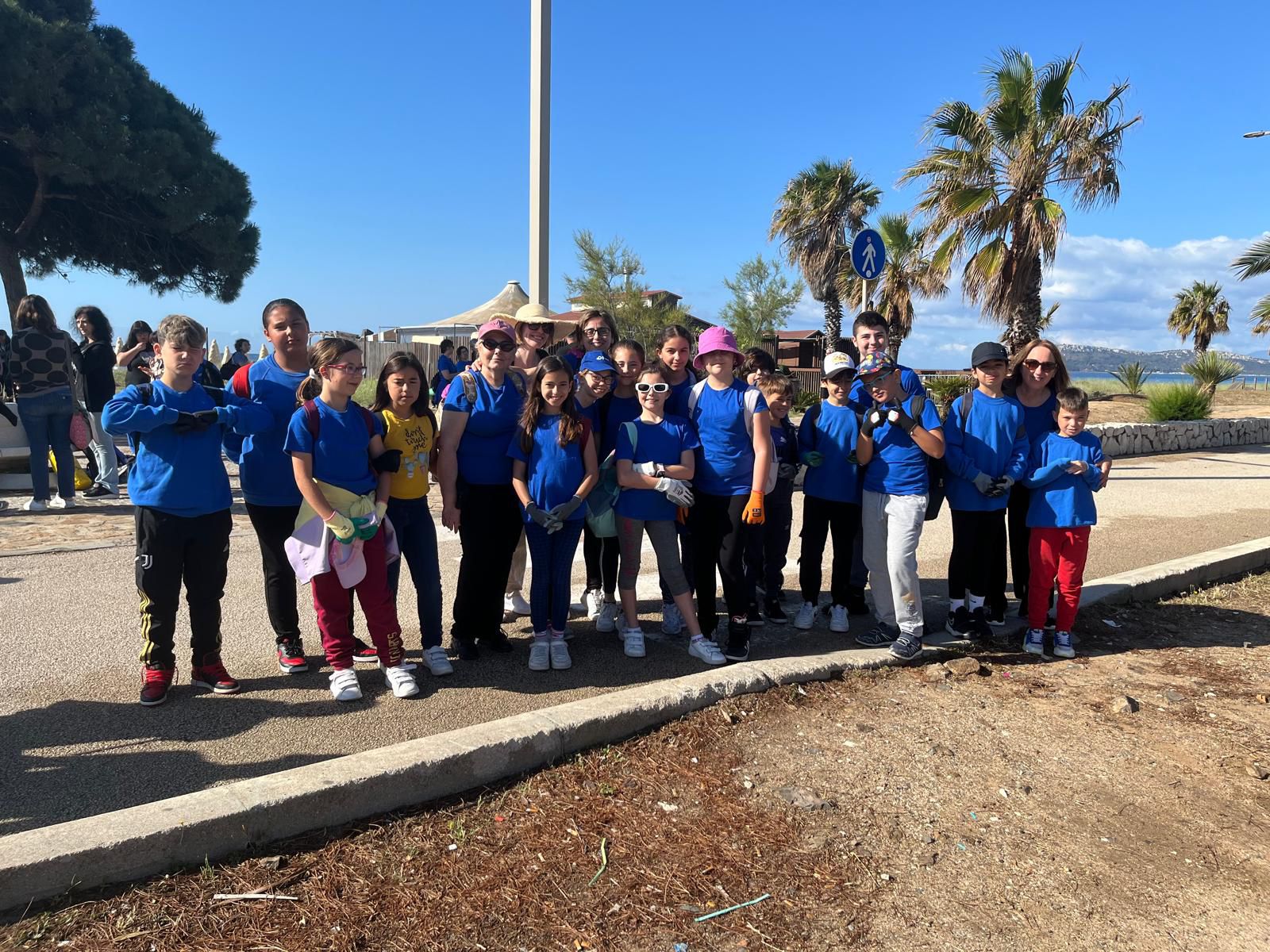 salviamo spiaggia primaria