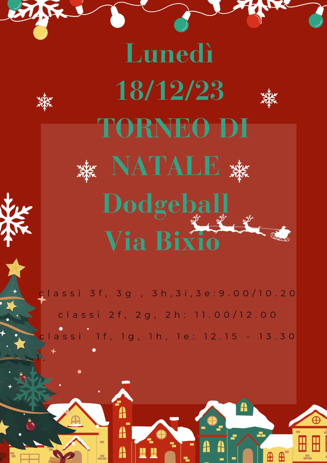 torneo natale