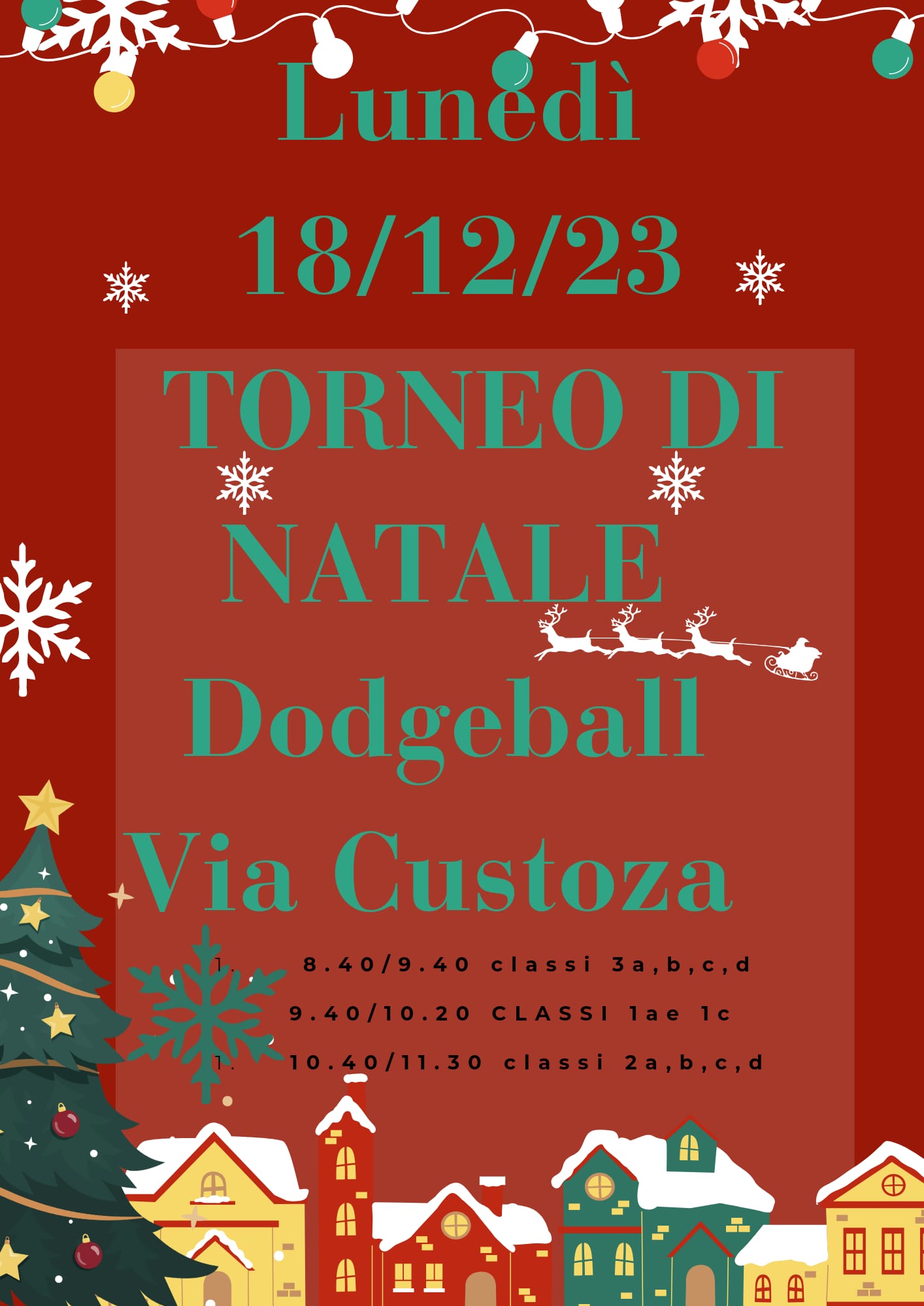 torneo natale 2